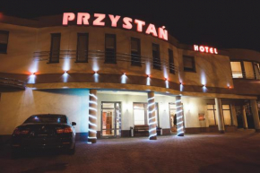 Restauracja Hotel Przystan, Lublin